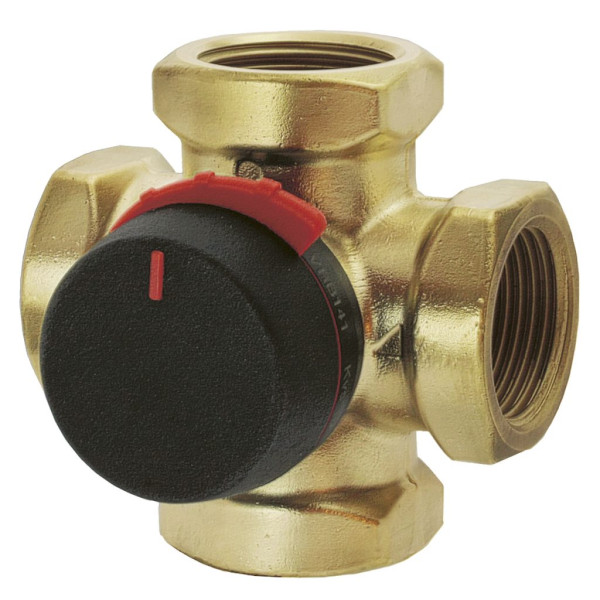 11640500 Кран 4-х ходовий 1 1/4″ VRG141 ESBE 16 m3/h