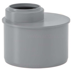 VS0514007 Ø75/50 HTR Перехідник короткий (тип В) Valsir S.p.A.