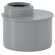 VS0514007 Ø75/50 HTR Перехідник короткий (тип В) Valsir S.p.A.