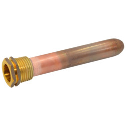 91887120 Капсула для капіляру Ø15,1 х 16 мм 1/2&Prime; 10 см Cewal S.p.A.