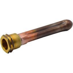 91887125 Капсула рифлена для капіляру Ø15,1 х 16 мм 1/2&Prime; 10 см Cewal S.p.A.