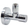 L143481 Кран з фільтром LINEA вентильний для сантехприладів Ø1/2&Prime; х 3/8&Prime; VA Albertoni srl