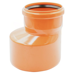 2050700250315 KGR ЗК Переходник эксцентричный D250/315 PVC-U MARTONI SpA