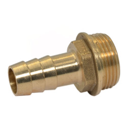 F13R005 Переходник под шланг наружная резьба Ø1/4″ x 8 FP Pattaroni