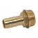 F13R005 Переходник под шланг наружная резьба Ø1/4″ x 8 FP Pattaroni