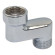 F178CR009 Эксцентрик (хром) Ø1/2″ x 30 мм ВЗ FP Pattaroni S.r.l.