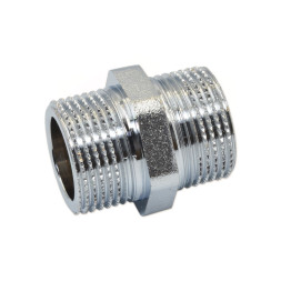 F189CR004 Ниппель (хром) Ø1″ FP Pattaroni S.r.l.