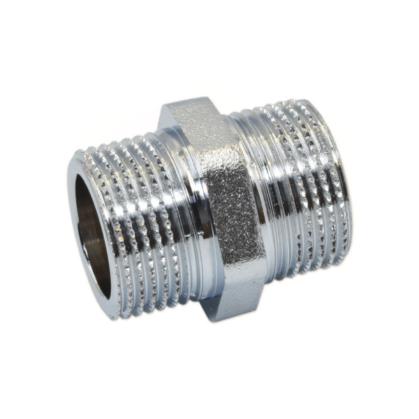 F189CR004 Ниппель (хром) Ø1″ FP Pattaroni S.r.l.