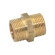 F189R006 Ниппель латунный Ø1 1/2″ FP Pattaroni S.r.l.