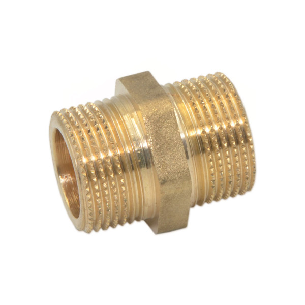 F189R006 Ниппель латунный Ø1 1/2″ FP Pattaroni S.r.l.
