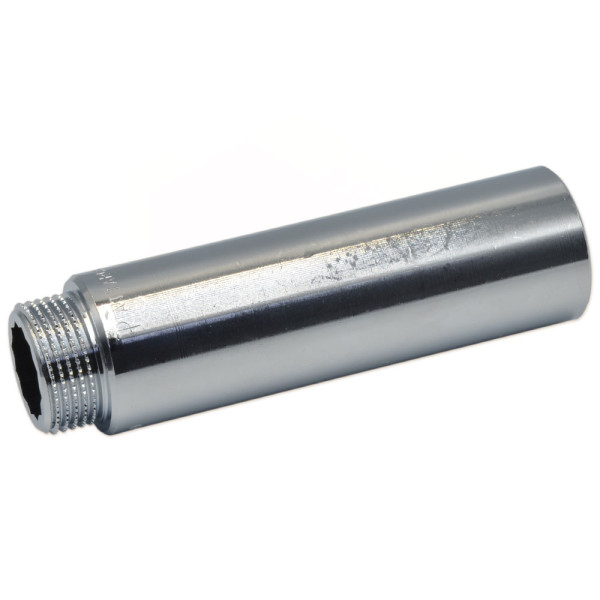 F194CR033 Удлинитель (хром) Ø3/8″ x 100 мм ВЗ FP Pattaroni