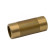 F195R030 Длинный латунный ниппель Ø1 1/4″ x 80 мм FP Pattaroni