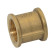 F270R005 Муфта латунная Ø1 1/4″ FP Pattaroni