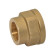 F271R003 Муфта редукционная латунная Ø3/8″ х 1″ ВВ FP Pattaroni