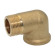 F92R008 Колено латунное Ø2 1/2″ ВЗ FP Pattaroni