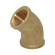 F99R003 Колено 45° латунное Ø3/4″ ВВ FP Pattaroni