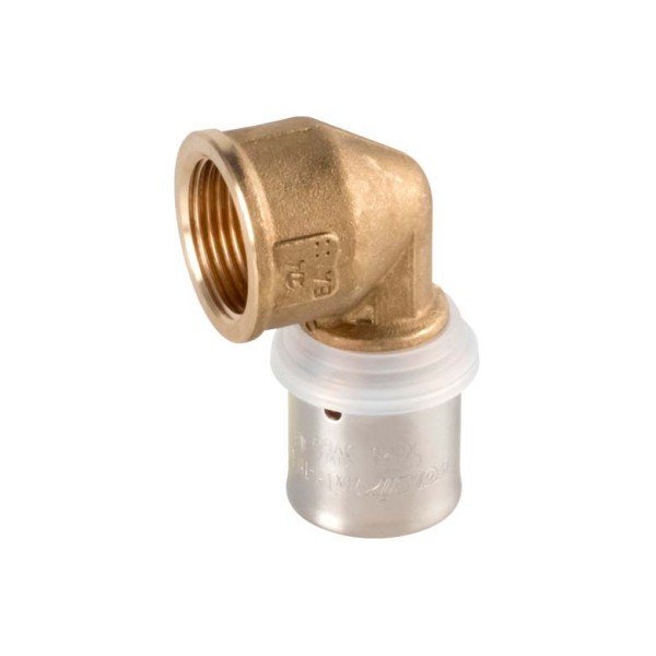 VS0130923 PEXAL BRASS Колено (пресс) Ø32 (3,0) x 1 1/4″ В Valsir S.p.A.