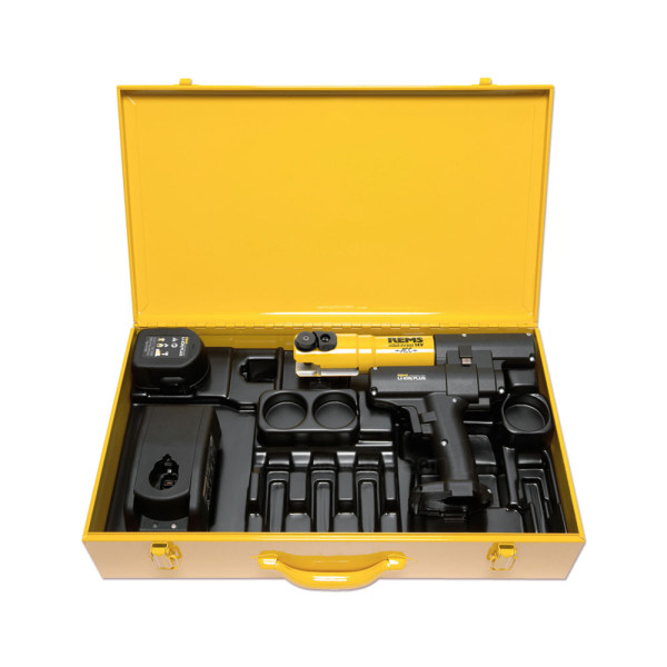 578011/578012 Прес акумуляторний MINI-Press ACC REMS GmbH & Co KG