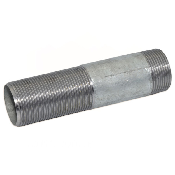 532102100 Сгон резьбовой оцинкованный Ø1/2″ (DN 15) RM (Италия)