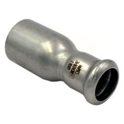 191139088 Переходник нержавеющий Ø139,7 x Ø88,9 INOXPRES® RM