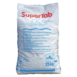 53793 Вакуумні сольові таблетки SUPER TAB (мішок 25 кг) K+S Minerals and Agriculture GmbH