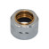 1240C / 1440066 Гайка хромированная Ø1/2″ х 15 (медь) краны серии 3300, 3301, 3330, 3331 TIEMME
