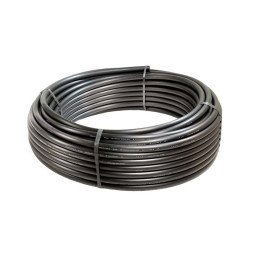 2050016025100 Труба UNIDELTA PE100 PN16 SDR11 Ø25 х 2,3 мм (бухта 100 м) (Италия)