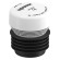 1134572 Каналізаційний клапан HYPAIR Ø32÷63 Uponor GmbH