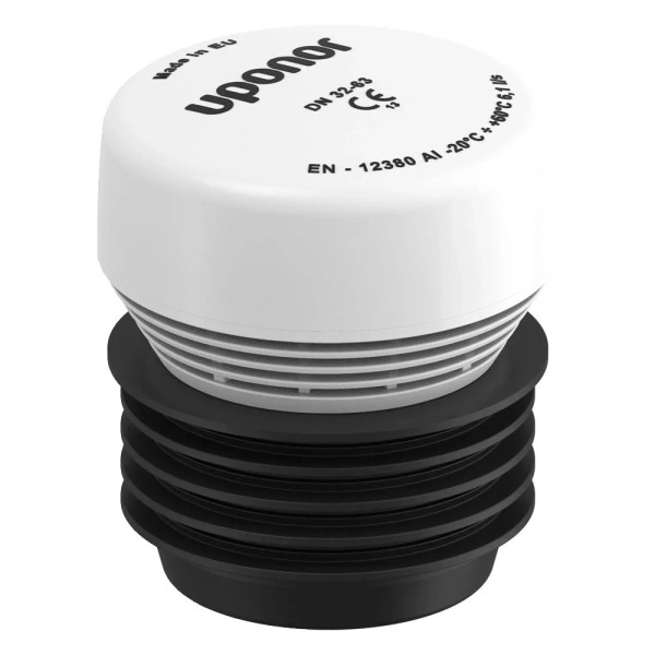 1134572 Каналізаційний клапан HYPAIR Ø32÷63 Uponor GmbH
