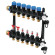 1085946 Коллектор для ТП (технополимер) с расходомерами Vario M Ø1 НГ x 4 х 3/4″ Uponor GmbH