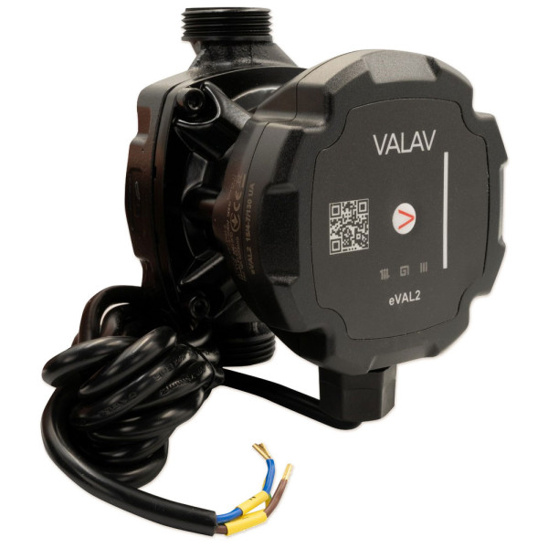A090-015-07-04 Энергоэффективный циркуляционный насос VALAV eVAL2 15/4-7/130 LFP Sp. z o.o.
