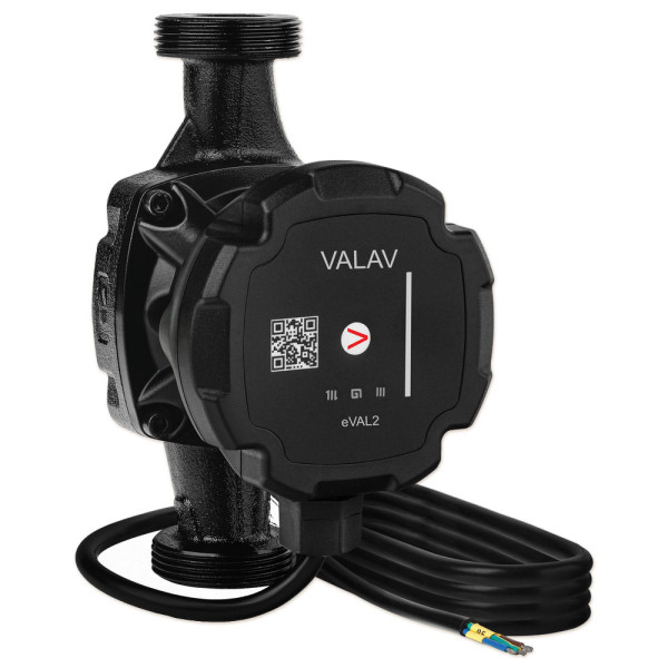 A090-025-07-22 Энергоэффективный циркуляционный насос VALAV eVAL2 25/4-7/130 LFP Sp. z o.o.