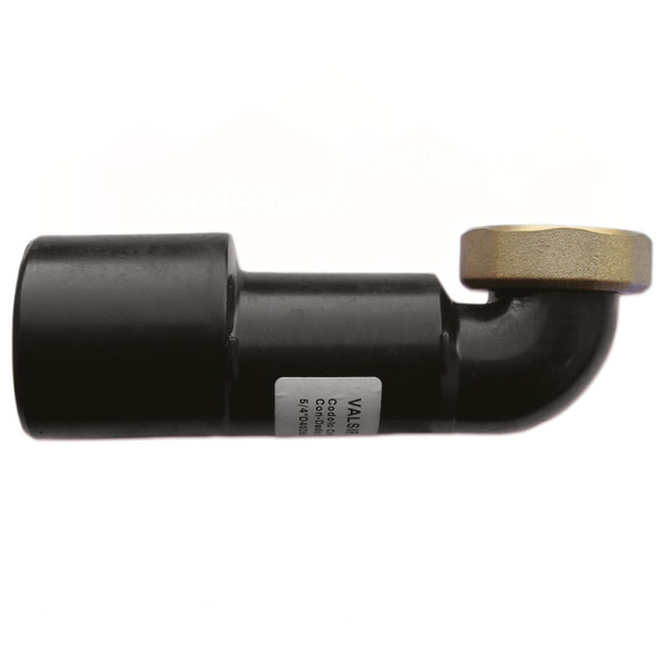VS0700059 Патрубок до трапу кутовий Ø50/40 х 1 1/4&Prime; В Valsir