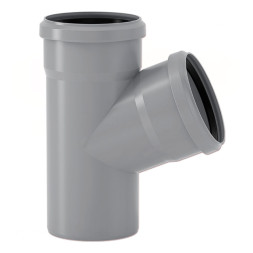 VS0508021 Ø75/75 HTEA Трійник 67° Valsir S.p.A.