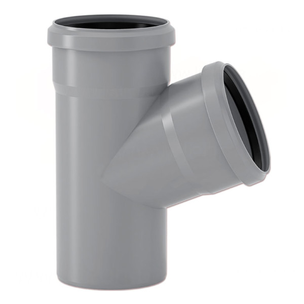 VS0508009 Ø40/40 HTEA Трійник 67° Valsir S.p.A.