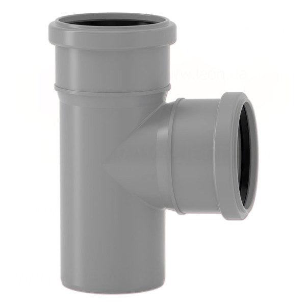 VS0508023 Ø75/75 HTEA Трійник 87° Valsir S.p.A.