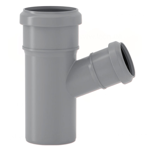 VS0510009 Ø50/40 HTEA Трійник редукційний 67° Valsir S.p.A.