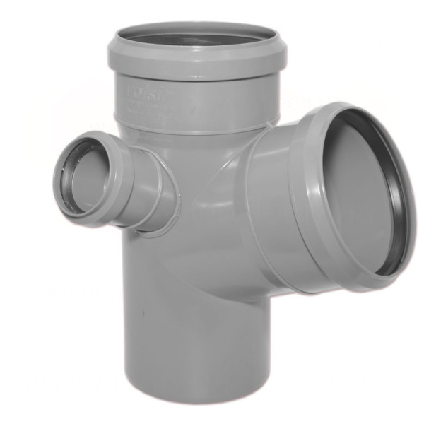VS0512003 Ø110/50/110 HTED Хрестовина двоплощинна 67° Valsir S.p.A.