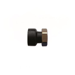 VS0700062 Патрубок до трапу прямий Ø50 х 1 1/4&Prime; В короткий Valsir