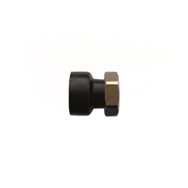 VS0700062 Патрубок до трапу прямий Ø50 х 1 1/4&Prime; В короткий Valsir