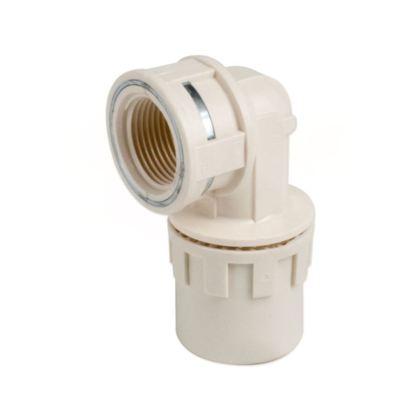 VS0160807 PEXAL EASY Колено Ø20 (2.5) х1/2″ В Valsir S.p.A.