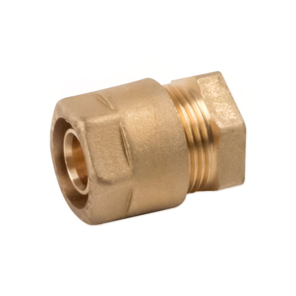 VS0100703 PEXAL TWIST Перехідник Ø14 (2,0) х 1/2&Prime; В Valsir S.p.A.