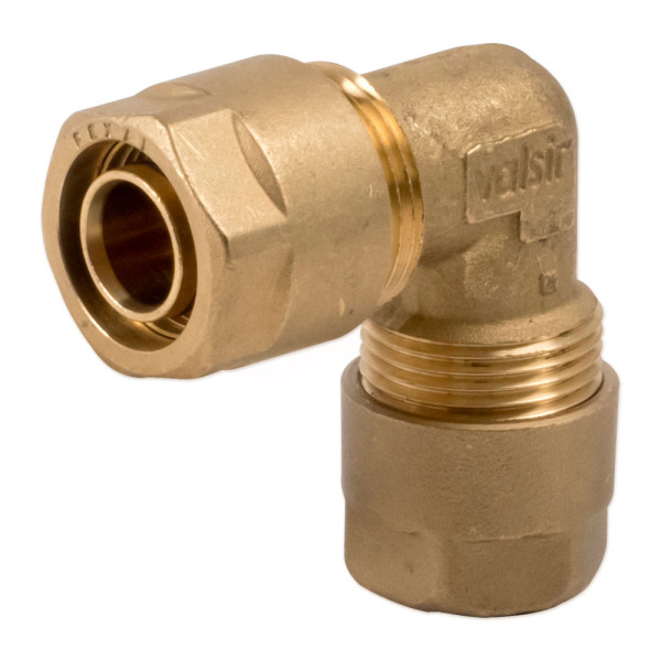 VS0100803 PEXAL TWIST Коліно Ø14 Valsir S.p.A.