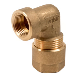 VS0100914 PEXAL TWIST Колено Ø20 (2,5) х 1/2″ В Valsir S.p.A.