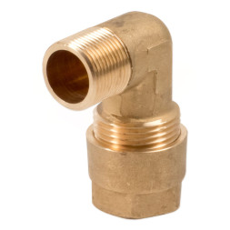VS0101014 PEXAL TWIST Колено Ø20 (2,5) х 1/2″ С Valsir S.p.A.