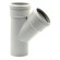 VS0222005 Silere Тройник Ø58/58 45° 6 dB(A) Valsir S.p.A.