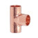 95130 Тройник Ø42 (медь) (108236) Viega GmbH