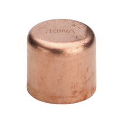 95301 Заглушка Ø22 (медь) (102951) Viega GmbH