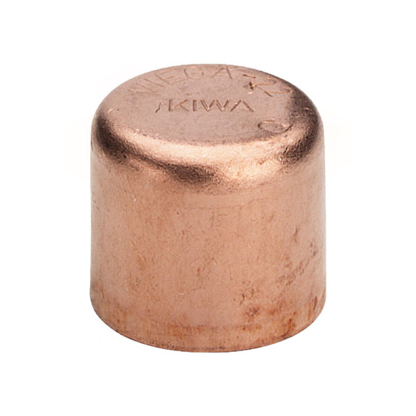 95301 Заглушка Ø22 (медь) (102951) Viega GmbH