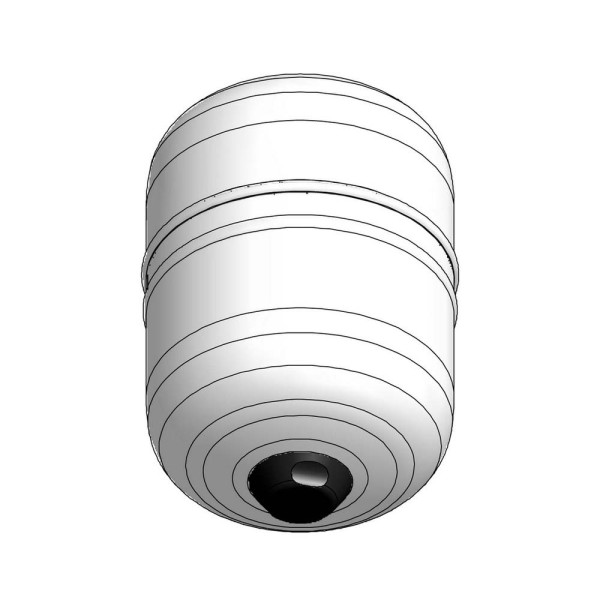 11A2001210 Solar Бак расширительный Solar plus 12 л G3/4″ (белый) Zilmet S.p.A.